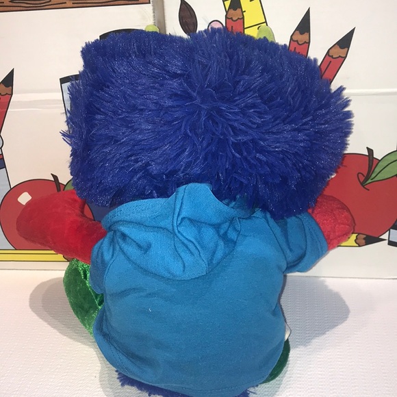 Customized Monster Mixters furry, fanged BAB - Picture 2 of 8